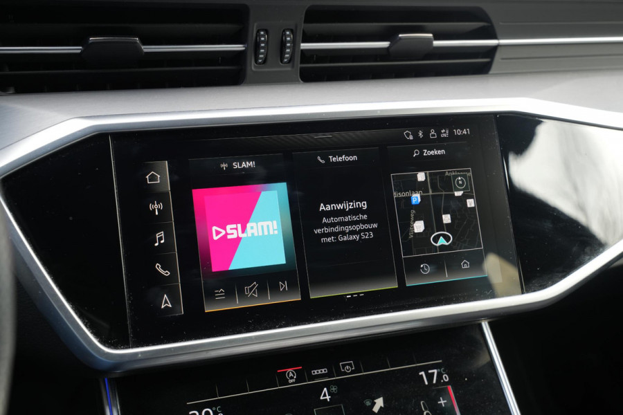 Audi A6 Avant 40 TFSI S edition LED Virtual Dash Cruise S Line Stoelverw. DAB+
