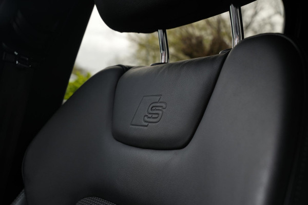 Audi A6 Avant 40 TFSI S edition LED Virtual Dash Cruise S Line Stoelverw. DAB+