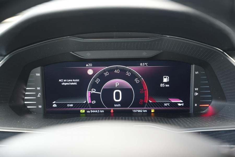 Škoda Superb 1.5 TSI ACT Business Edition Adaptieve Cruise Virtual Dash Leer Alcantara