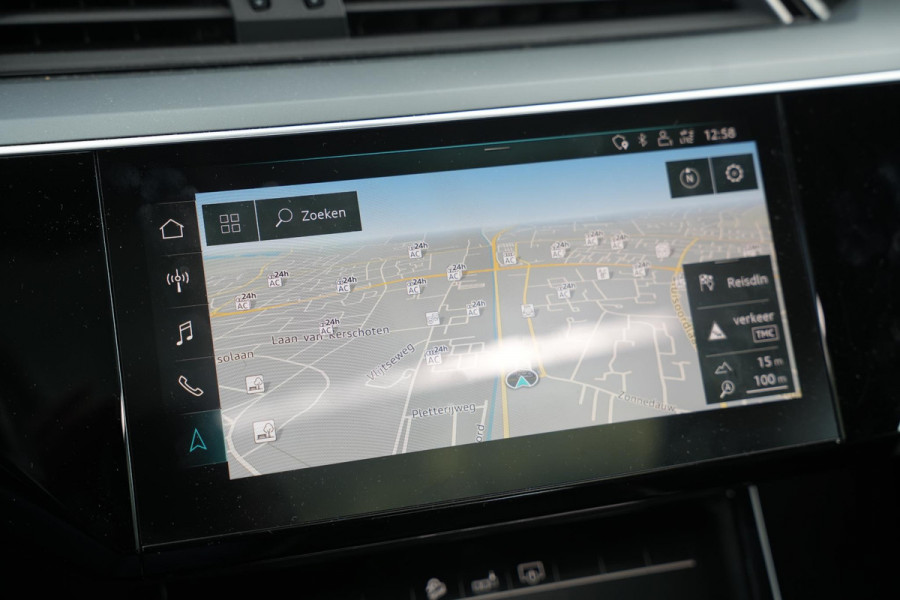 Audi e-tron e-tron 50 quattro Launch edition plus 71 kWh Panoramadak Adaptieve Cruise Leer Memory PDC