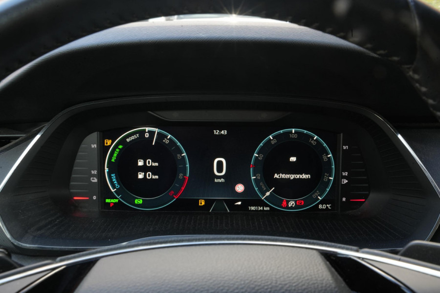 Škoda Octavia Combi 1.4 TSI iV PHEV Business Edition Adaptieve Cruise Virtual Dash Navi Trekhaak