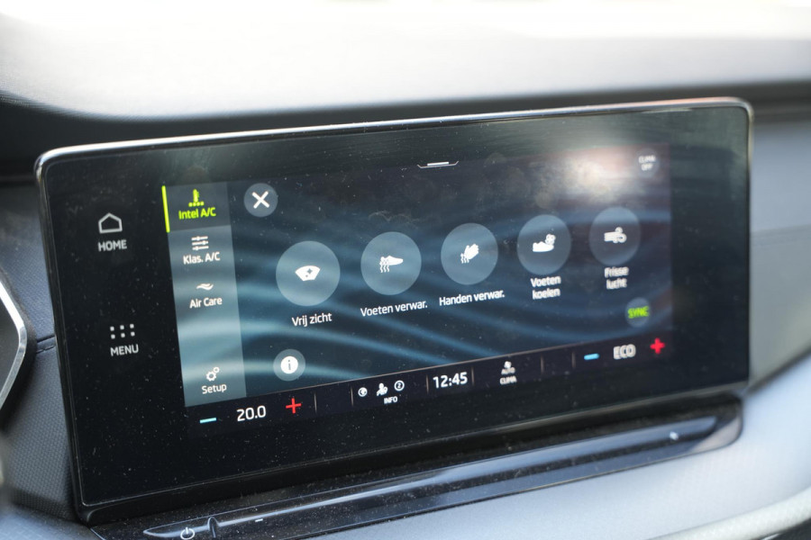 Škoda Octavia Combi 1.4 TSI iV PHEV Business Edition Adaptieve Cruise Virtual Dash Navi Trekhaak