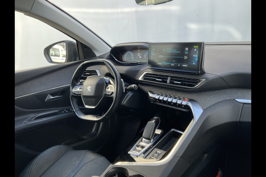 Peugeot 3008 1.6 HYbrid 225 GT Pack Plug-in Trekhaak Camera Navigatie PHEV Business