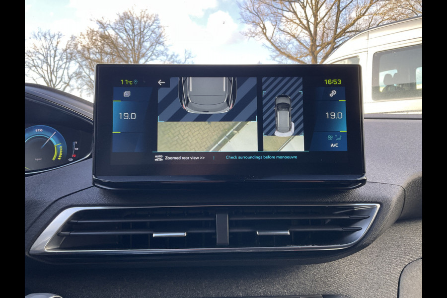 Peugeot 3008 1.6 HYbrid 225 GT Pack Plug-in Trekhaak Camera Navigatie PHEV Business