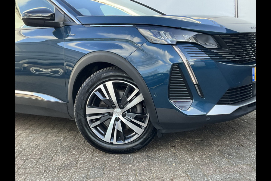 Peugeot 3008 1.6 HYbrid 225 GT Pack Plug-in Trekhaak Camera Navigatie PHEV Business