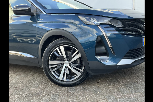 Peugeot 3008 1.6 HYbrid 225 GT Pack Plug-in Trekhaak Camera Navigatie PHEV Business