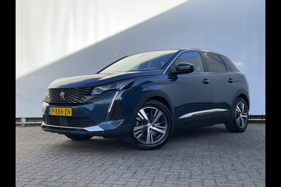 Peugeot 3008 1.6 HYbrid 225 GT Pack Plug-in Trekhaak Camera Navigatie PHEV Business