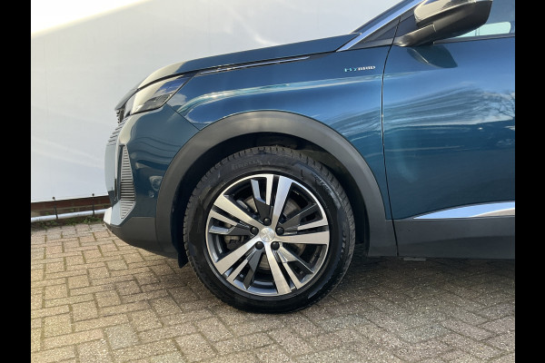 Peugeot 3008 1.6 HYbrid 225 GT Pack Plug-in Trekhaak Camera Navigatie PHEV Business