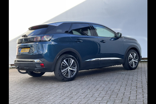 Peugeot 3008 1.6 HYbrid 225 GT Pack Plug-in Trekhaak Camera Navigatie PHEV Business