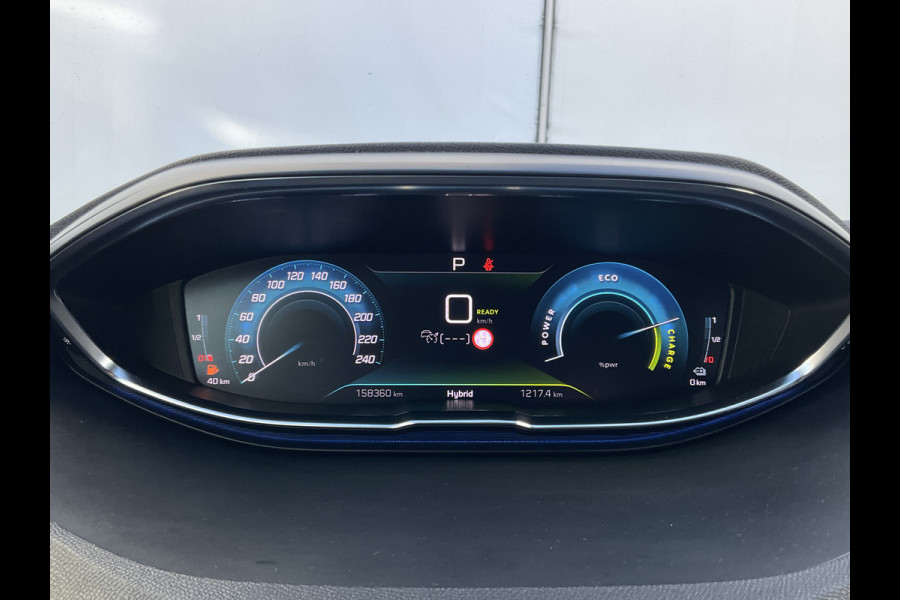 Peugeot 3008 1.6 HYbrid 225 GT Pack Plug-in Trekhaak Camera Navigatie PHEV Business