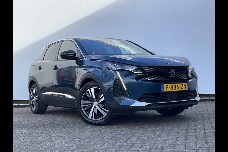 Peugeot 3008 1.6 HYbrid 225 GT Pack Plug-in Trekhaak Camera Navigatie PHEV Business