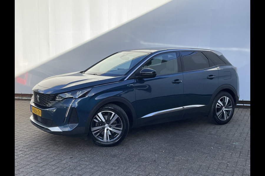 Peugeot 3008 1.6 HYbrid 225 GT Pack Plug-in Trekhaak Camera Navigatie PHEV Business
