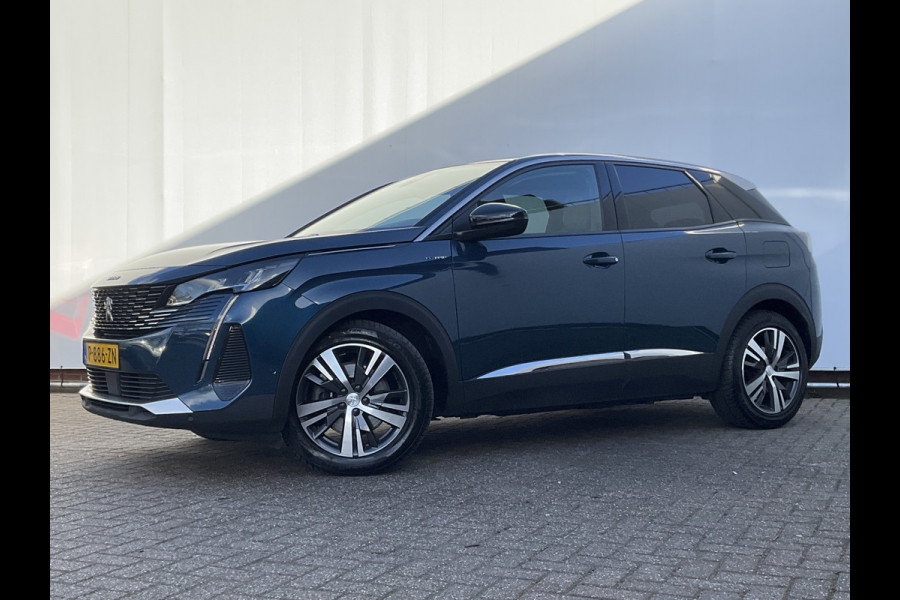 Peugeot 3008 1.6 HYbrid 225 GT Pack Plug-in Trekhaak Camera Navigatie PHEV Business