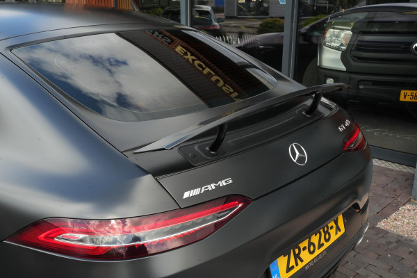 Mercedes-Benz AMG GT 4-Door Coupe AMG 43 Premium Plus Burmester Ambient Nappa Leder Carbon Stoelvent.