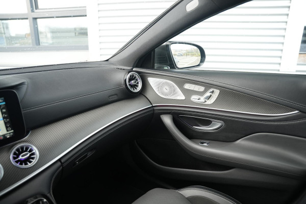 Mercedes-Benz AMG GT 4-Door Coupe AMG 43 Premium Plus Burmester Ambient Nappa Leder Carbon Stoelvent.