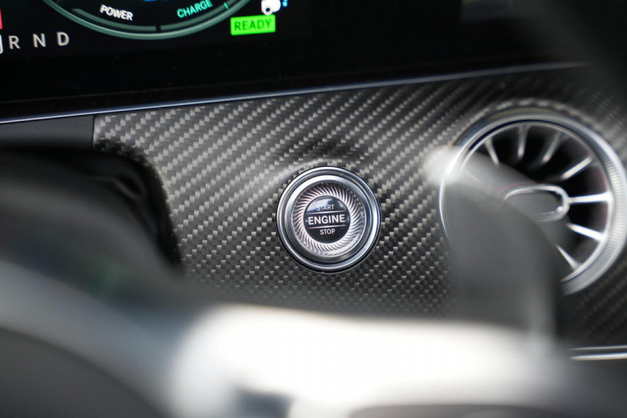 Mercedes-Benz AMG GT 4-Door Coupe AMG 43 Premium Plus Burmester Ambient Nappa Leder Carbon Stoelvent.