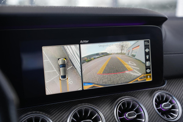 Mercedes-Benz AMG GT 4-Door Coupe AMG 43 Premium Plus Burmester Ambient Nappa Leder Carbon Stoelvent.