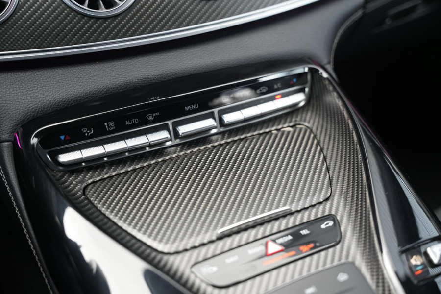 Mercedes-Benz AMG GT 4-Door Coupe AMG 43 Premium Plus Burmester Ambient Nappa Leder Carbon Stoelvent.