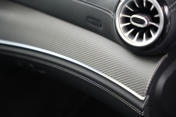 Mercedes-Benz AMG GT 4-Door Coupe AMG 43 Premium Plus Burmester Ambient Nappa Leder Carbon Stoelvent.