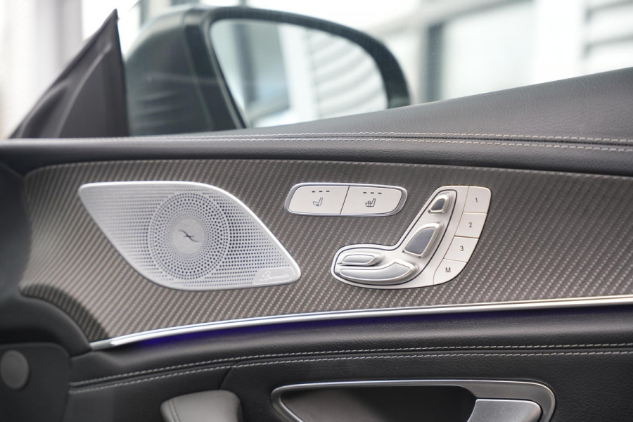 Mercedes-Benz AMG GT 4-Door Coupe AMG 43 Premium Plus Burmester Ambient Nappa Leder Carbon Stoelvent.