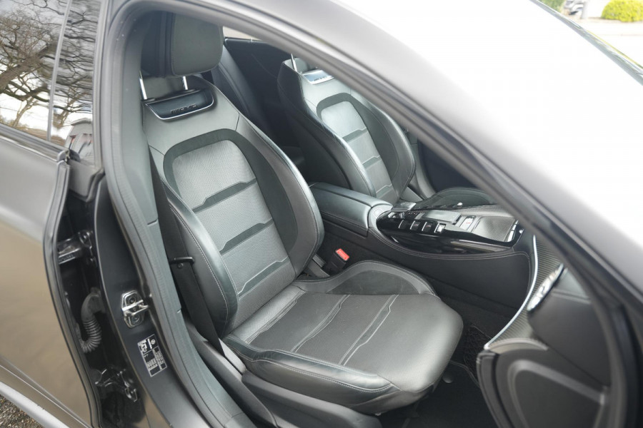 Mercedes-Benz AMG GT 4-Door Coupe AMG 43 Premium Plus Burmester Ambient Nappa Leder Carbon Stoelvent.