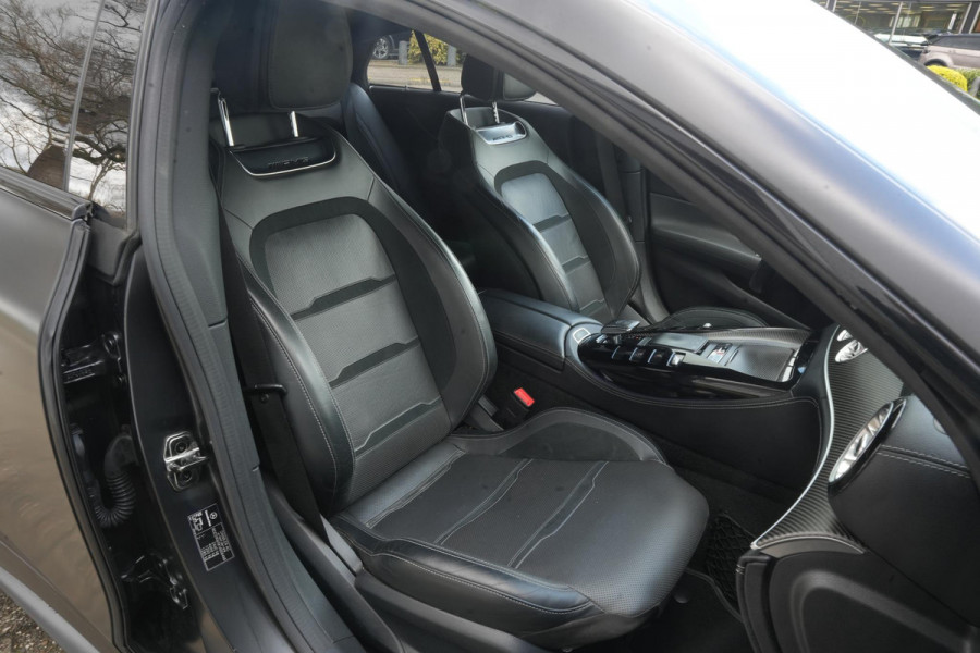 Mercedes-Benz AMG GT 4-Door Coupe AMG 43 Premium Plus Burmester Ambient Nappa Leder Carbon Stoelvent.