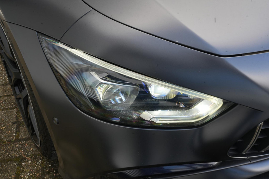 Mercedes-Benz AMG GT 4-Door Coupe AMG 43 Premium Plus Burmester Ambient Nappa Leder Carbon Stoelvent.