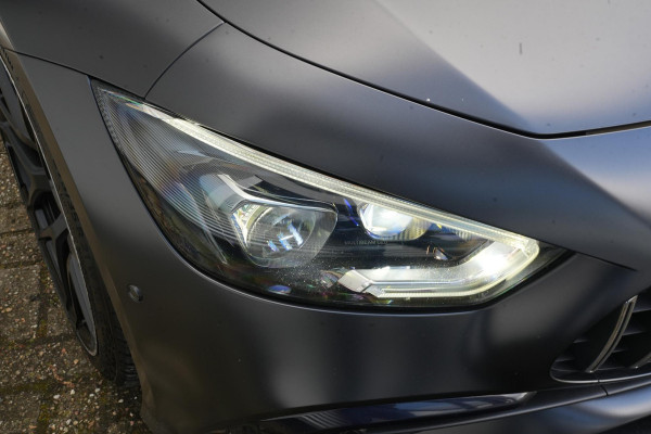 Mercedes-Benz AMG GT 4-Door Coupe AMG 43 Premium Plus Burmester Ambient Nappa Leder Carbon Stoelvent.