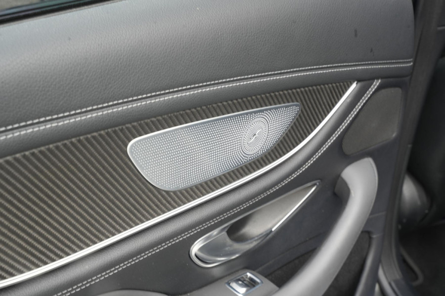 Mercedes-Benz AMG GT 4-Door Coupe AMG 43 Premium Plus Burmester Ambient Nappa Leder Carbon Stoelvent.