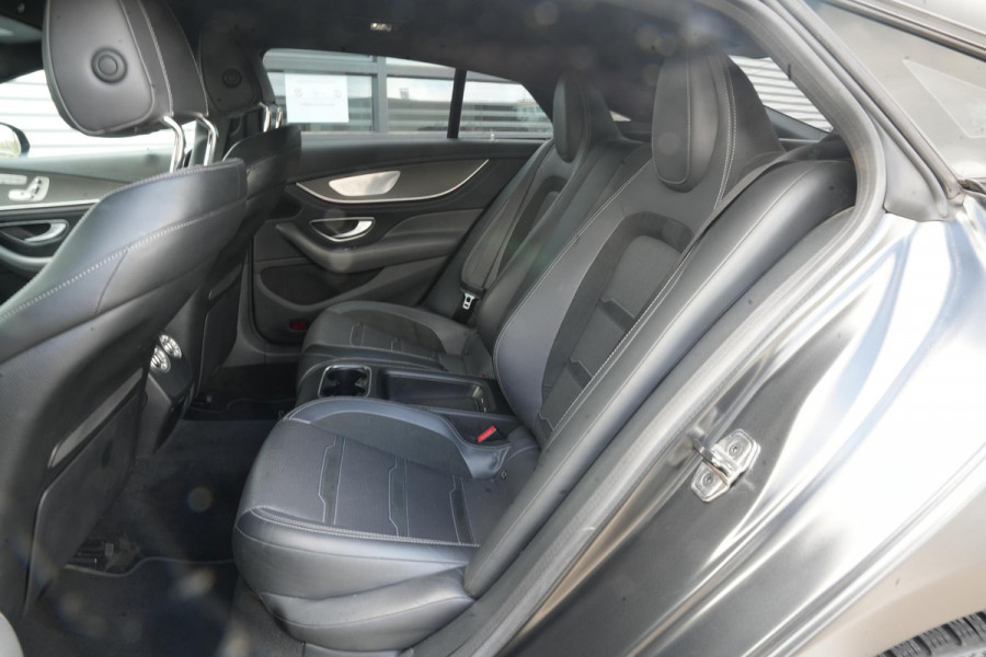 Mercedes-Benz AMG GT 4-Door Coupe AMG 43 Premium Plus Burmester Ambient Nappa Leder Carbon Stoelvent.