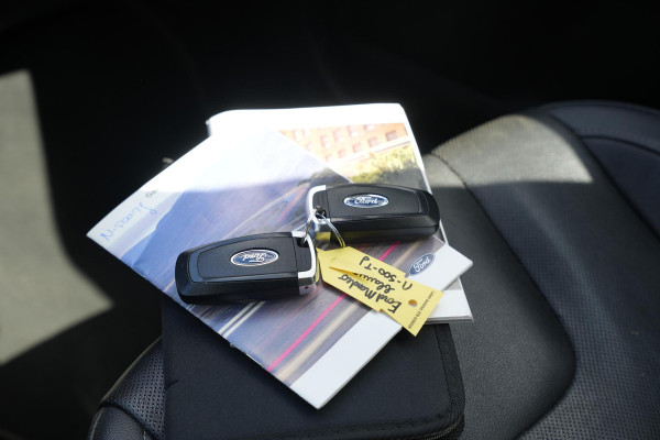 Ford Mondeo Wagon 2.0 IVCT HEV Titanium Leer Stoelvent. Cruise Clima PDC