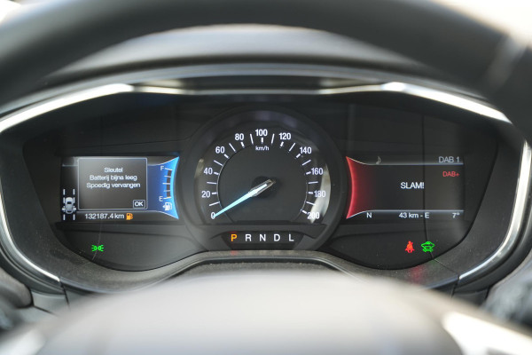 Ford Mondeo Wagon 2.0 IVCT HEV Titanium Leer Stoelvent. Cruise Clima PDC