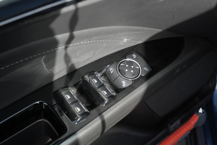 Ford Mondeo Wagon 2.0 IVCT HEV Titanium Leer Stoelvent. Cruise Clima PDC