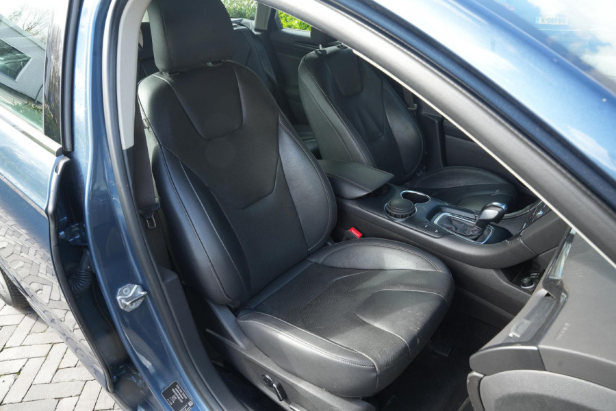Ford Mondeo Wagon 2.0 IVCT HEV Titanium Leer Stoelvent. Cruise Clima PDC
