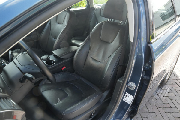 Ford Mondeo Wagon 2.0 IVCT HEV Titanium Leer Stoelvent. Cruise Clima PDC