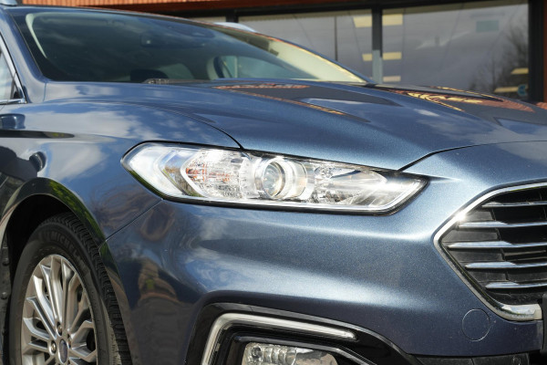 Ford Mondeo Wagon 2.0 IVCT HEV Titanium Leer Stoelvent. Cruise Clima PDC