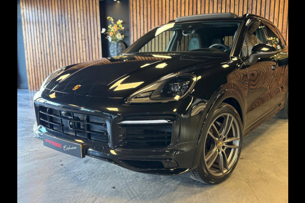 Porsche Cayenne 3.0 E-Hybrid Platinum Edition / NAP / Sport Chrono / Matrix / Bose / Memory / 360 Camera / Luchtvering