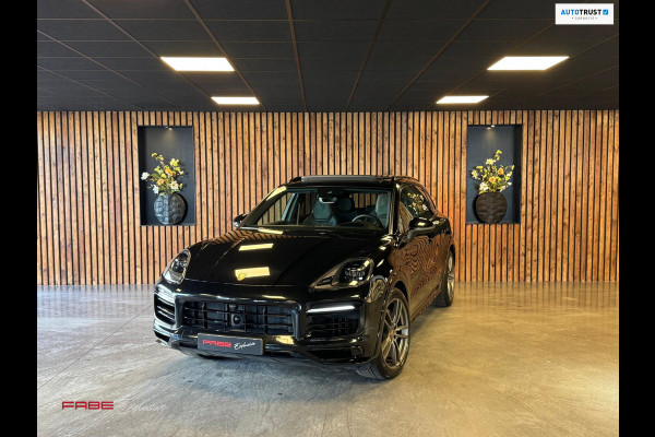 Porsche Cayenne 3.0 E-Hybrid Platinum Edition / NAP / Sport Chrono / Matrix / Bose / Memory / 360 Camera / Luchtvering