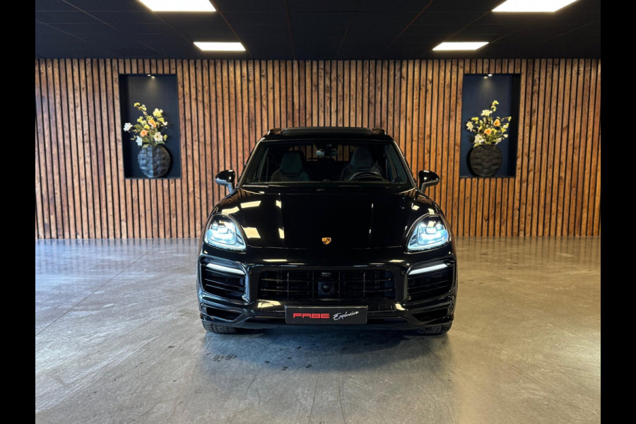 Porsche Cayenne 3.0 E-Hybrid Platinum Edition / NAP / Sport Chrono / Matrix / Bose / Memory / 360 Camera / Luchtvering