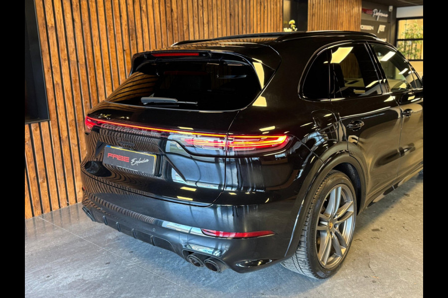 Porsche Cayenne 3.0 E-Hybrid Platinum Edition / NAP / Sport Chrono / Matrix / Bose / Memory / 360 Camera / Luchtvering