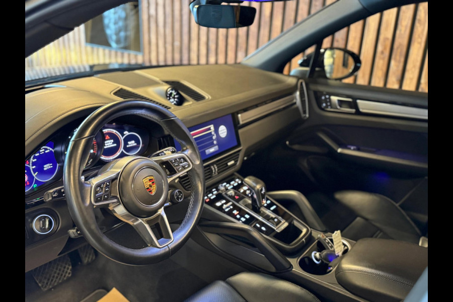 Porsche Cayenne 3.0 E-Hybrid Platinum Edition / NAP / Sport Chrono / Matrix / Bose / Memory / 360 Camera / Luchtvering