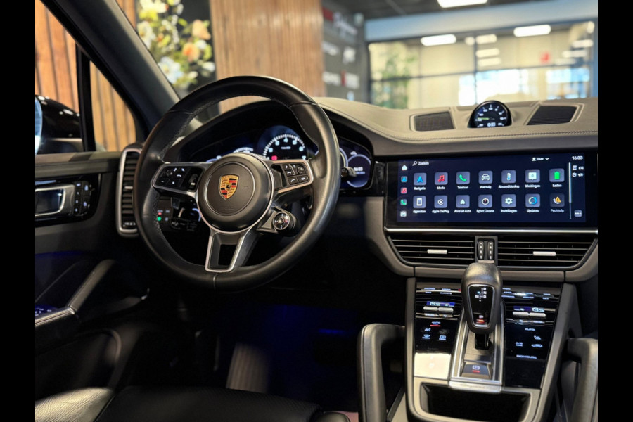 Porsche Cayenne 3.0 E-Hybrid Platinum Edition / NAP / Sport Chrono / Matrix / Bose / Memory / 360 Camera / Luchtvering