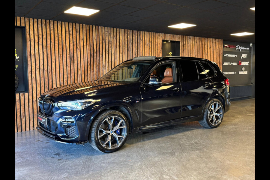 BMW X5 XDrive45e High Executive / Individual / Memory / Pano / Stuurverwarming