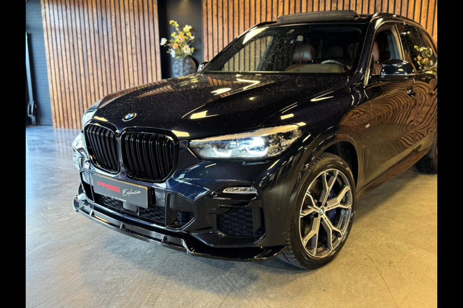 BMW X5 XDrive45e High Executive / Individual / Memory / Pano / Stuurverwarming