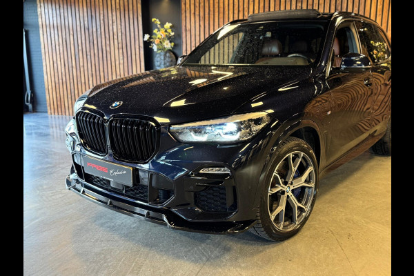 BMW X5 XDrive45e High Executive / Individual / Memory / Pano / Stuurverwarming