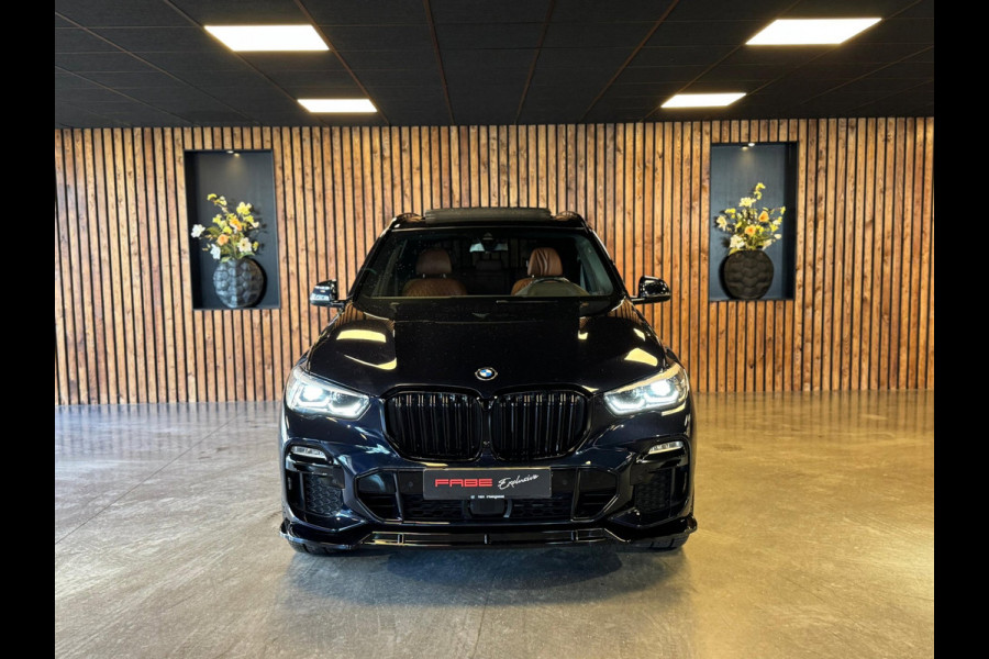 BMW X5 XDrive45e High Executive / Individual / Memory / Pano / Stuurverwarming