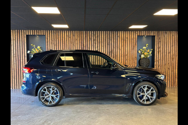 BMW X5 XDrive45e High Executive / Individual / Memory / Pano / Stuurverwarming