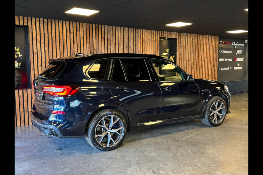 BMW X5 XDrive45e High Executive / Individual / Memory / Pano / Stuurverwarming