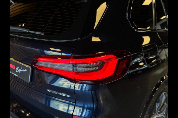 BMW X5 XDrive45e High Executive / Individual / Memory / Pano / Stuurverwarming