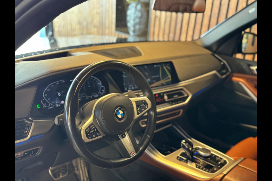BMW X5 XDrive45e High Executive / Individual / Memory / Pano / Stuurverwarming